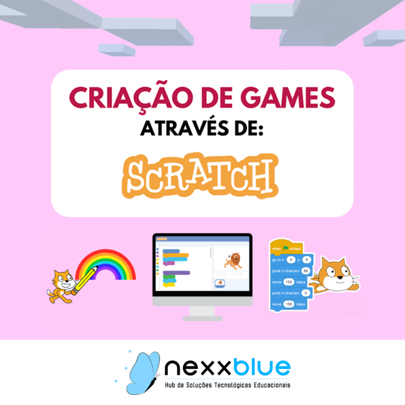 Colônia de Férias - Criação de Games com Scratch