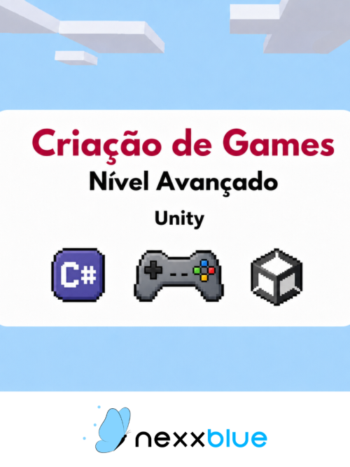 Criação de Games - Nível Avançado