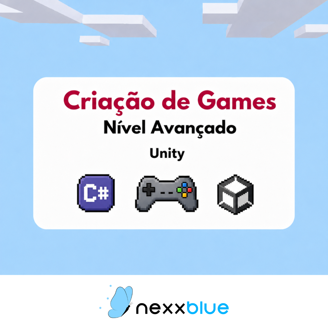 Criação de Games - Nível Avançado