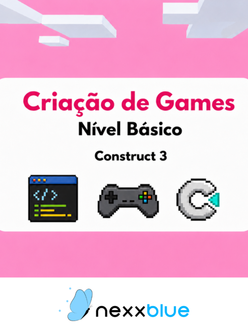Criação de Games - Nível Básico