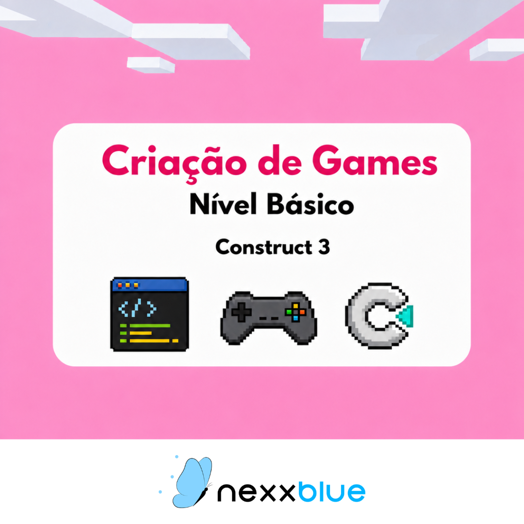 Criação de Games - Nível Básico