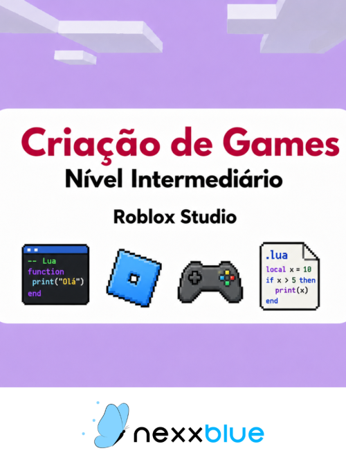 Criação de Games - Nível Intermediário