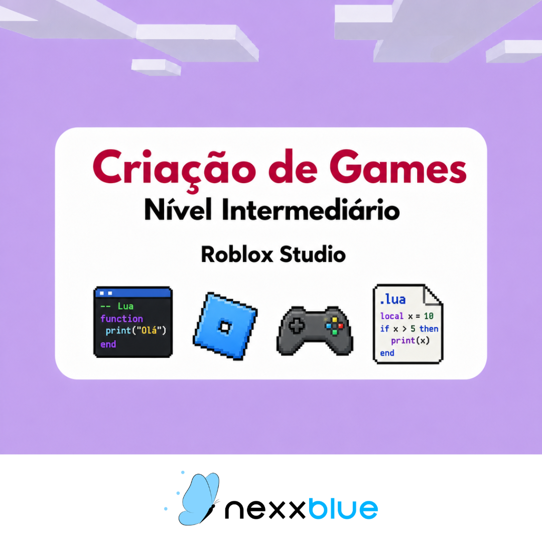 Criação de Games - Nível Intermediário