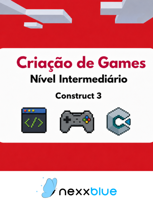 Criação de Games - Nível Intermediário