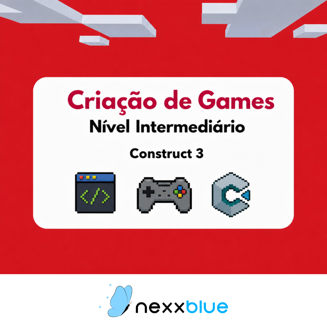 Criação de Games - Nível Intermediário