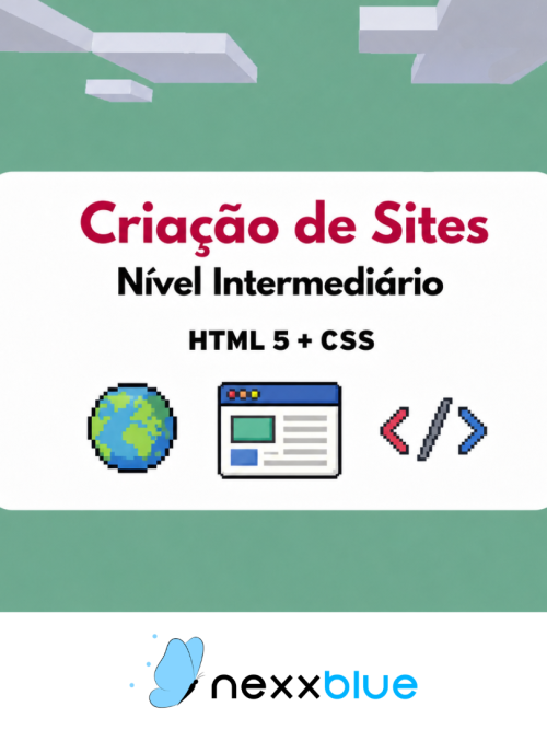 Criação de Sites - Nível Intermediário