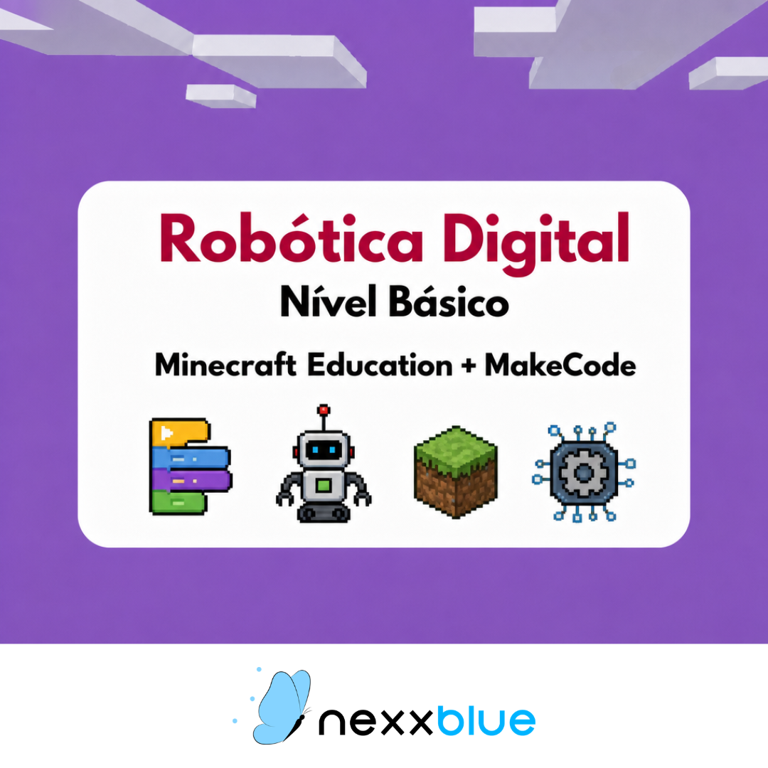 Robótica Digital - Nível Básico